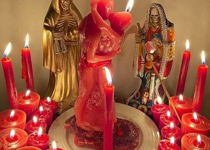 Los amarres de amor funcionan en Ciudad de México, México